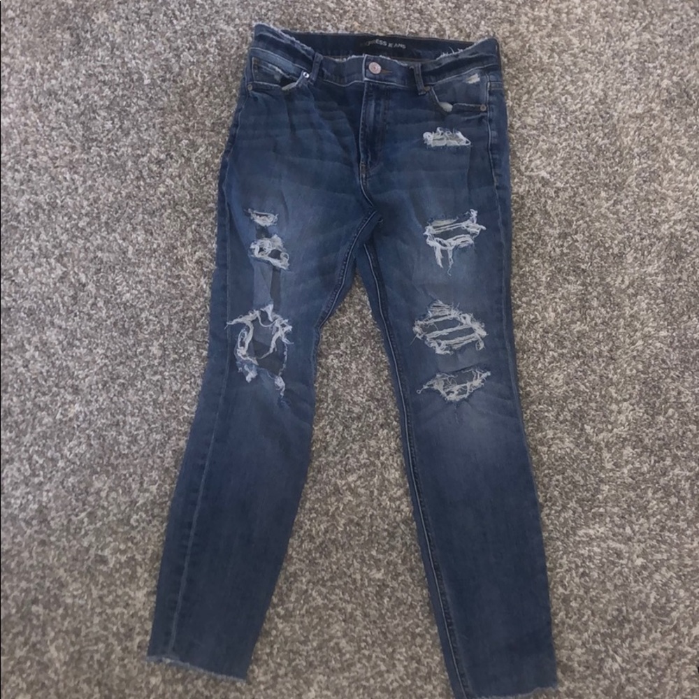 Express Jeans